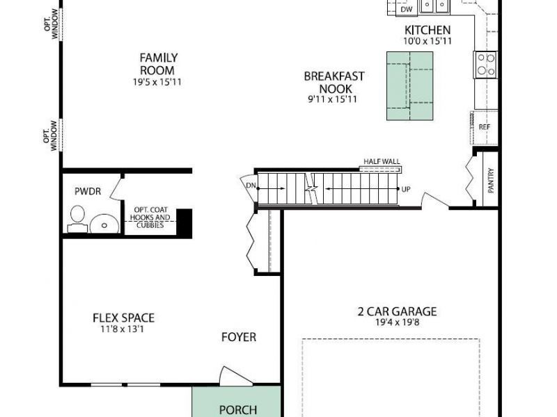 3095 Canvasback Court, Franklin Twp, OH 45005 Photo 2