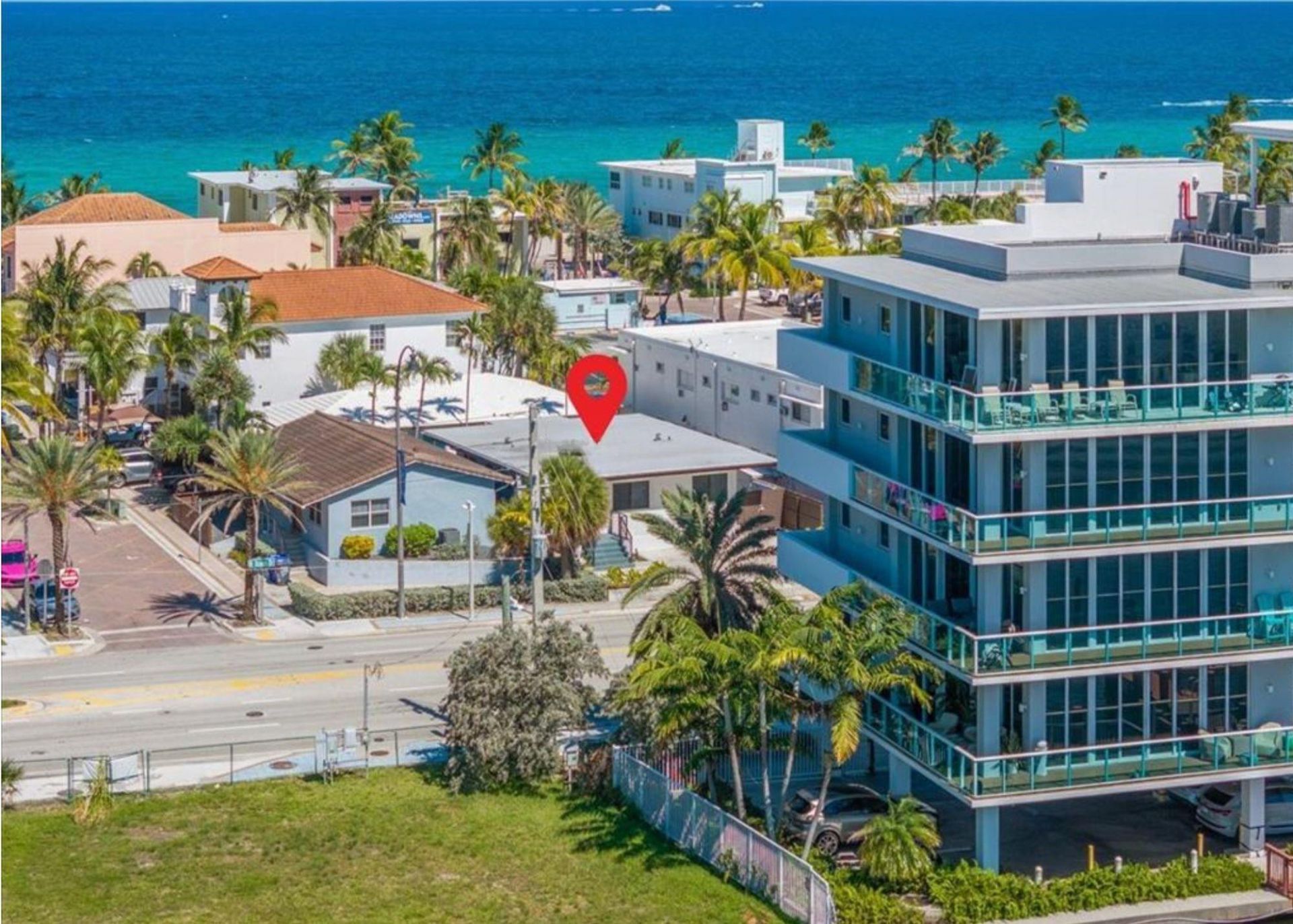 2911 N Ocean Drive, Hollywood, FL 33019 Photo