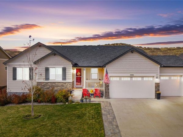5985 Leilani Drive, Castle Rock, CO 80108