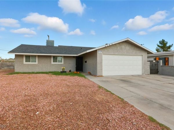 4788 Marnell Drive, Las Vegas, NV 89121