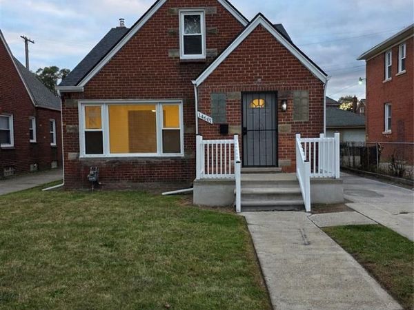 14601 Mettetal Street, Detroit, MI 48227