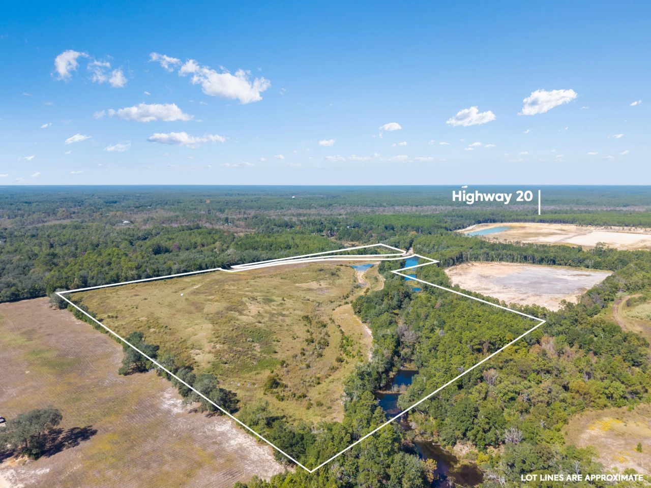 0 Hatcher Cemetery Road, Freeport, FL 32439 Main Photo