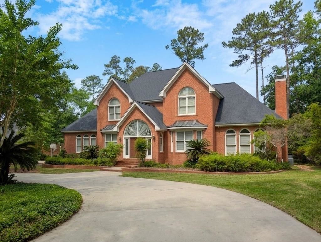 9035 Winged Foot Drive, Tallahassee, FL 32312 Main Photo