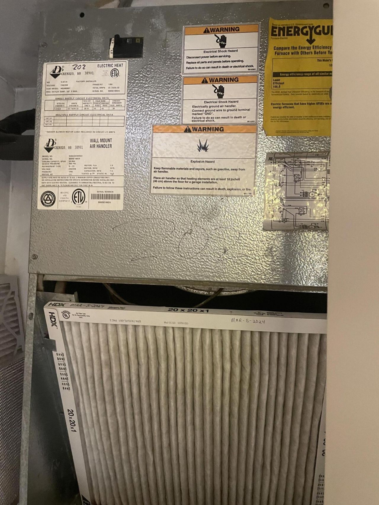 701 Lori Drive, Unit 202, Palm Springs, FL 33461 Photo