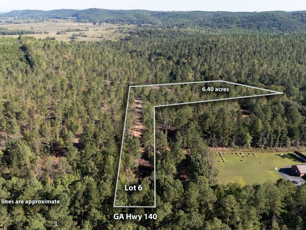 3805 HWY 140 NE, Rydal, GA 30171