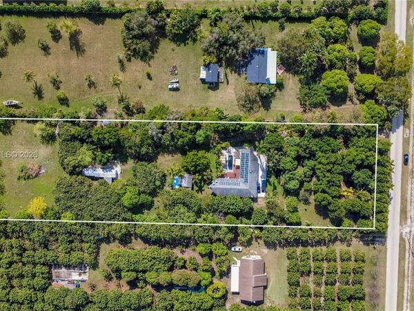 37225 SW 214th Ave, Homestead, FL 33034