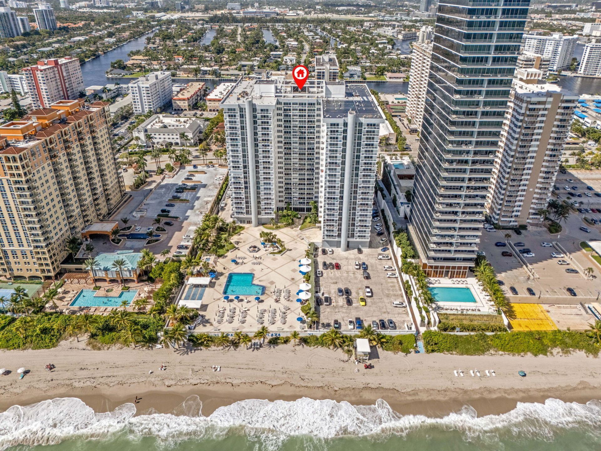 2030 S Ocean Drive, Unit 414, Hallandale Beach, FL 33009 Photo