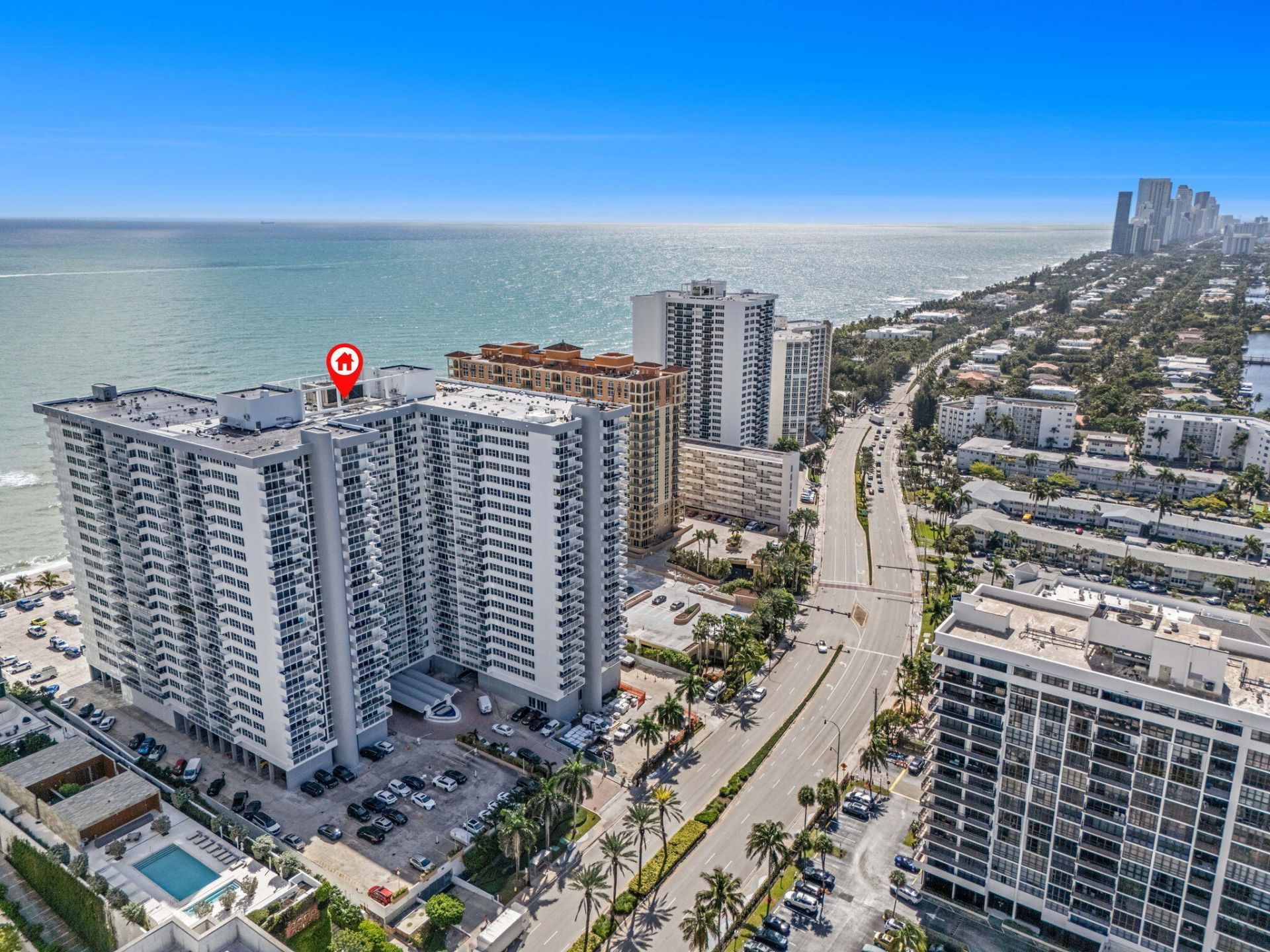 2030 S Ocean Drive, Unit 414, Hallandale Beach, FL 33009 Photo