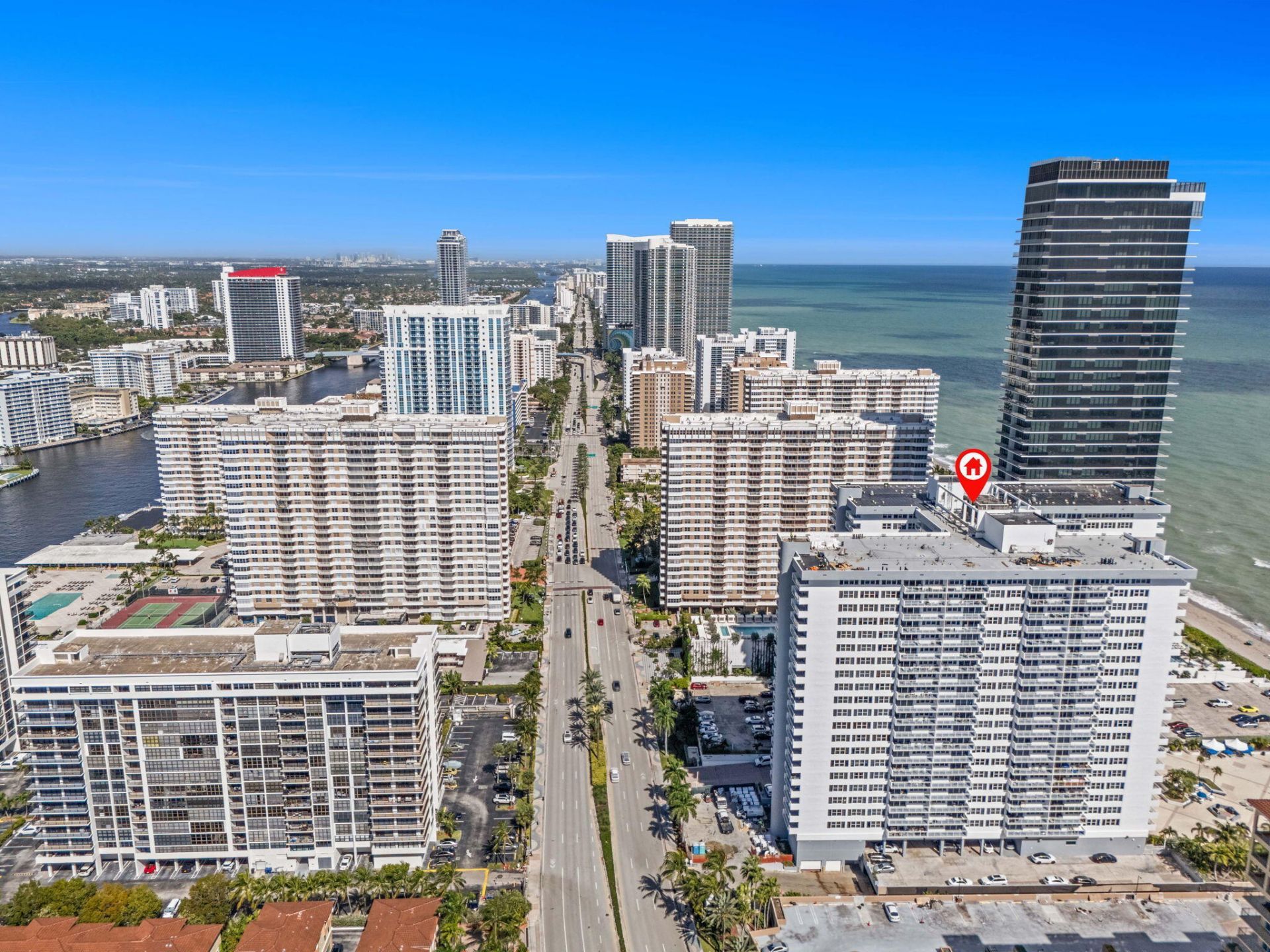 2030 S Ocean Drive, Unit 414, Hallandale Beach, FL 33009 Photo