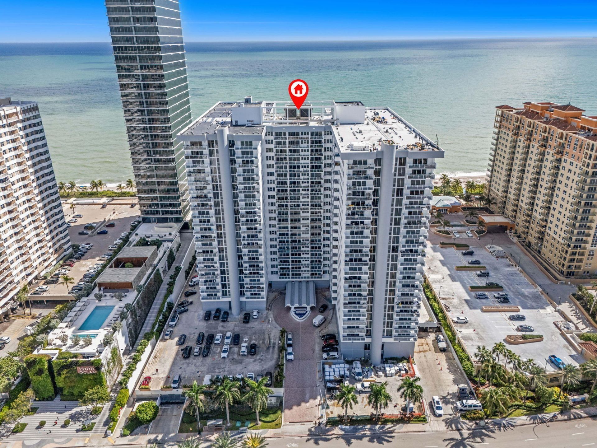 2030 S Ocean Drive, Unit 414, Hallandale Beach, FL 33009 Photo