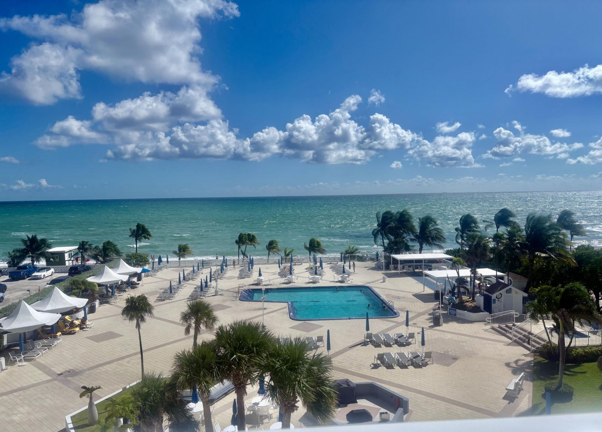 2030 S Ocean Drive, Unit 414, Hallandale Beach, FL 33009 Photo