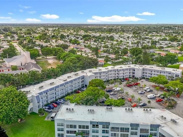 6570 Royal Palm Boulevard, Unit 312, Margate, FL 33063