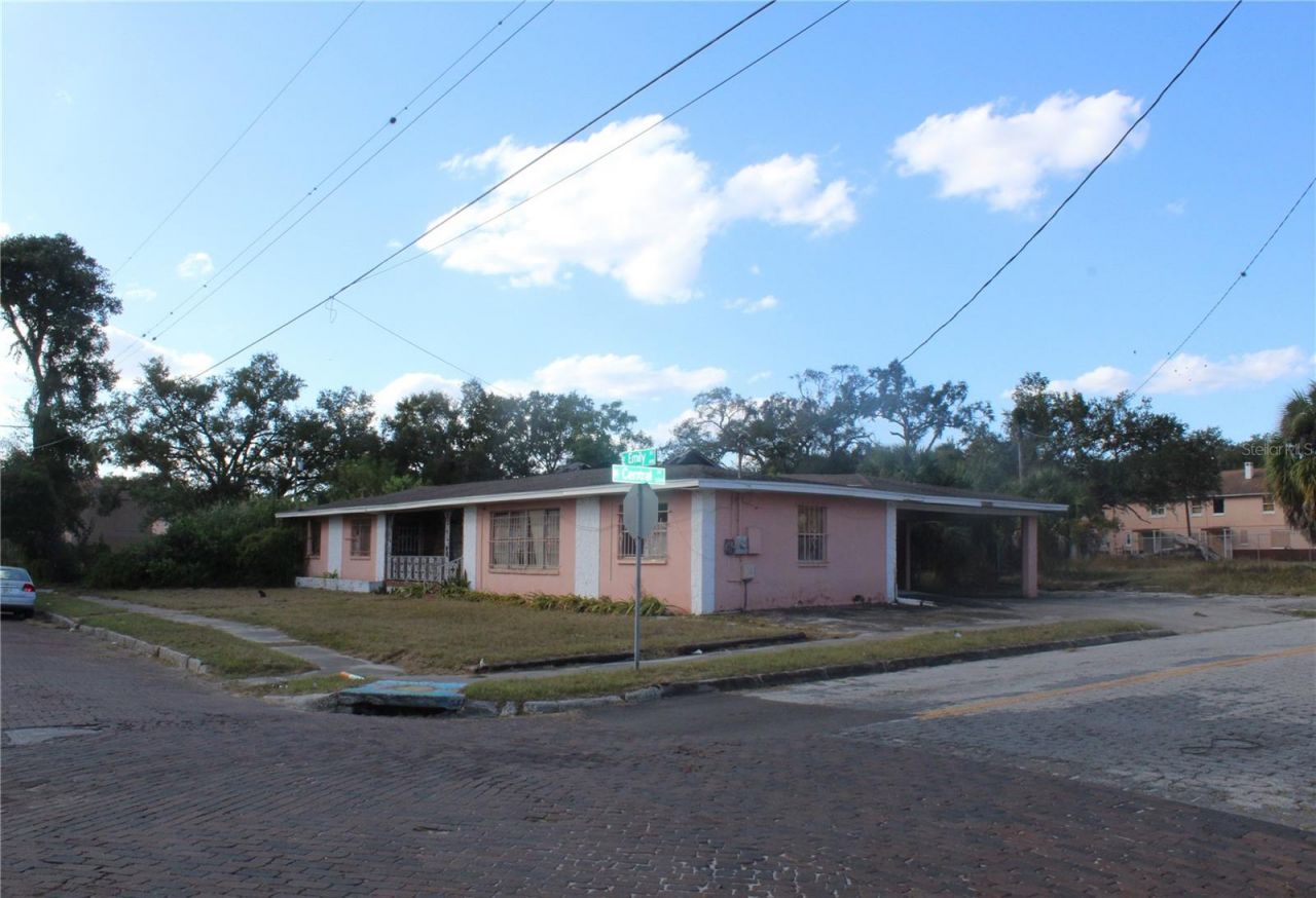 414 & 418 E Emily + 167408-0000 Street, Tampa, FL 33603 Photo