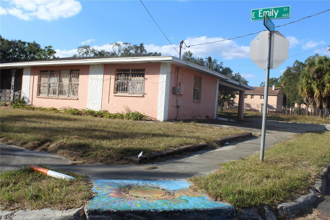 414 & 418 E Emily + 167408-0000 Street, Tampa, FL 33603 Photo