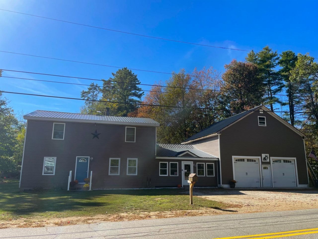 21 Lake Avenue Franklin, NH 03235