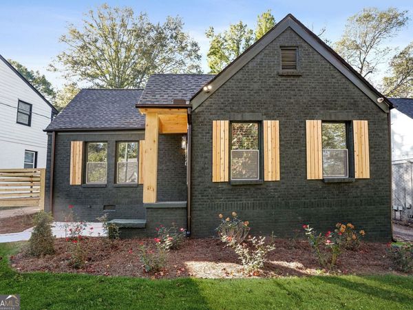 1580 Beecher Street SW, Atlanta, GA 30310