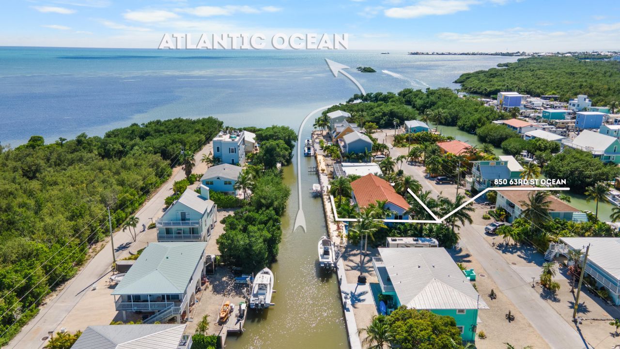 850 W 63rd Street Ocean, Marathon, FL 33050 Photo