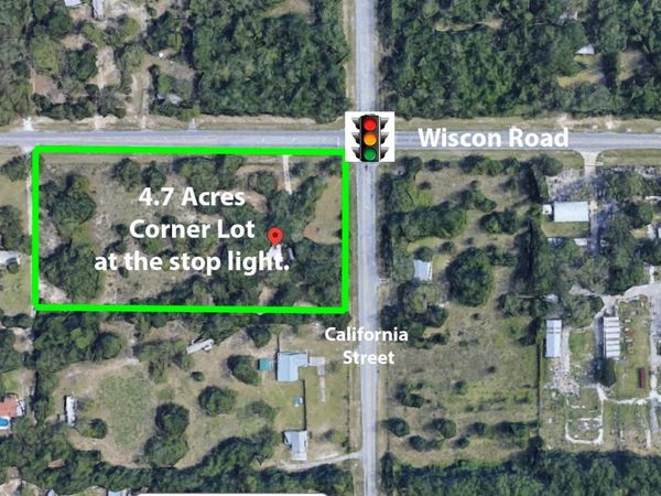 16250 WISCON ROAD, BROOKSVILLE, FL 34601
