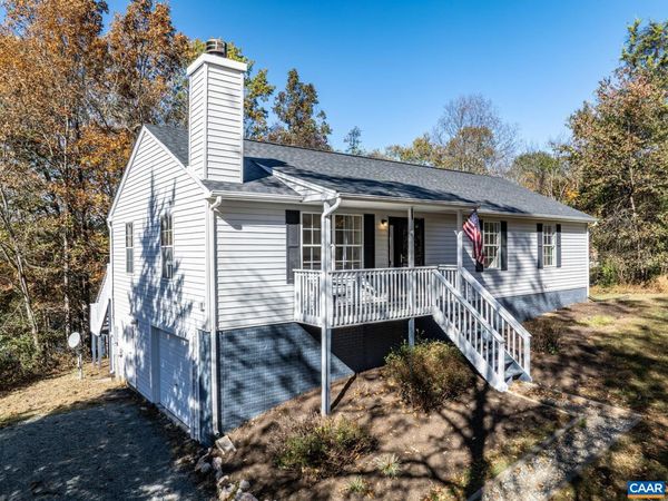 736 JONQUIL RD, Ruckersville, VA 22968