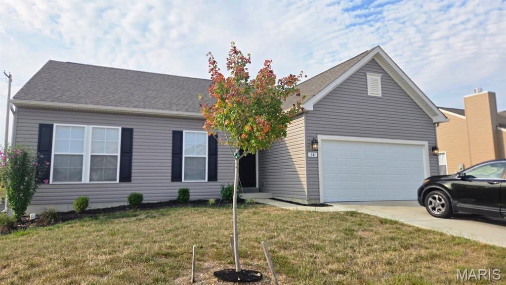 14 Stone Bridge Drive, Moscow Mills, MO 63362 Main Photo