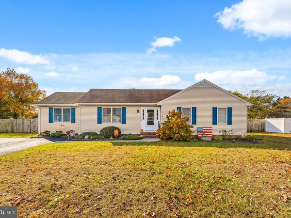 6229 AYRSHIRE DRIVE, SALISBURY, MD 21801