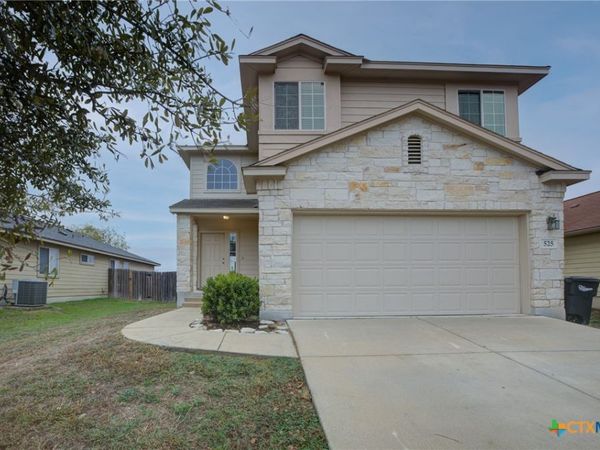 525 Tom Kemp Drive, New Braunfels, TX 78130