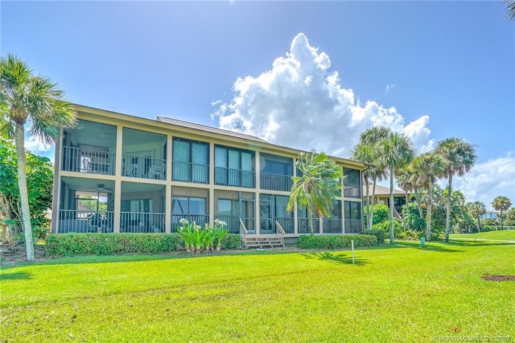 233 NE Edgewater Drive, Unit 201, Stuart, FL 34996 Photo