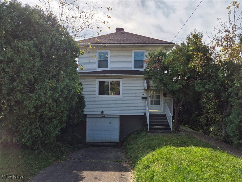 316 Churchway Street, Mingo Junction, OH 43938 Main Photo