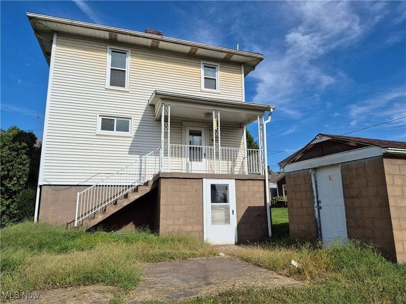 316 Churchway Street, Mingo Junction, OH 43938 Photo 2