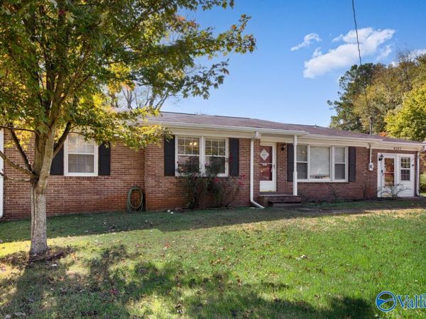 4507 Sparkman Drive NW, Huntsville, AL 35810
