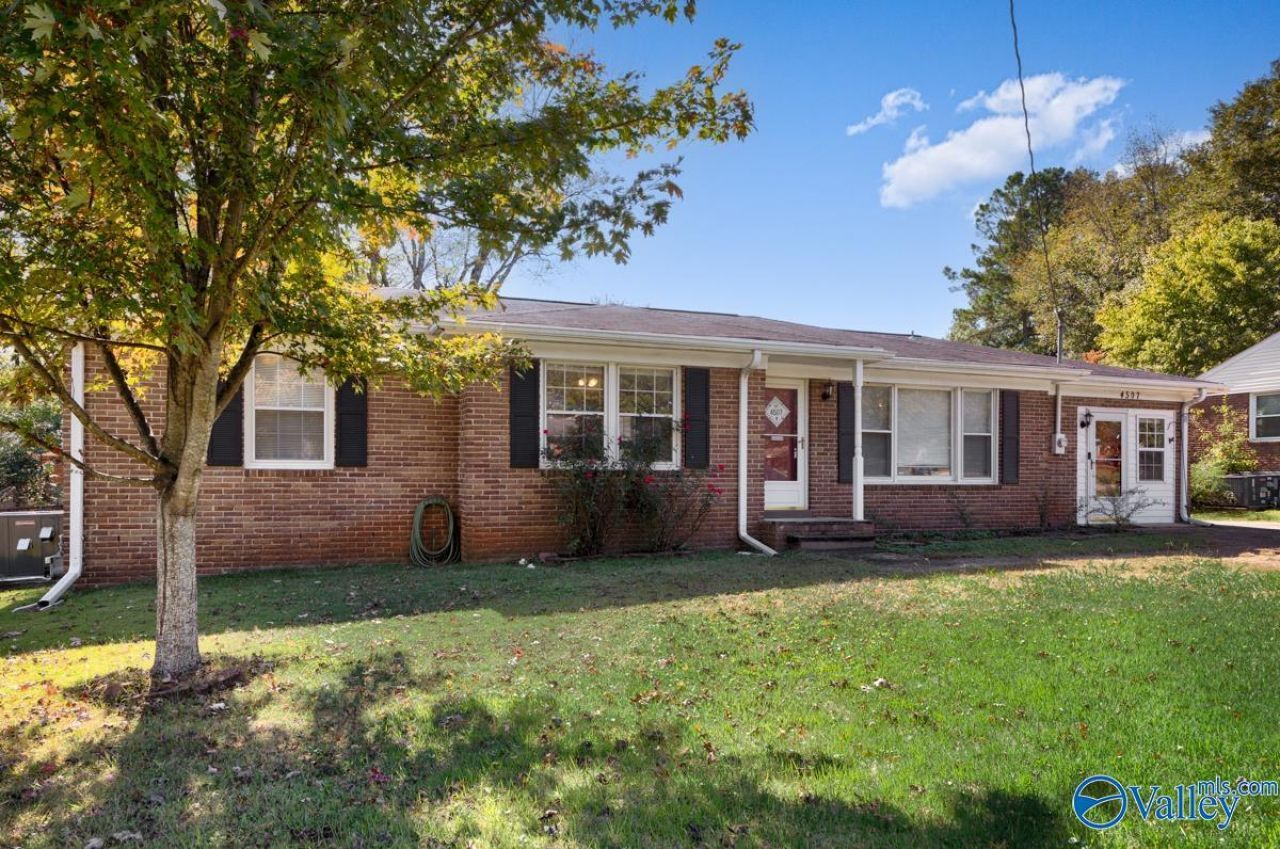 4507 Sparkman Drive Nw, Huntsville, AL 35810 Main Photo