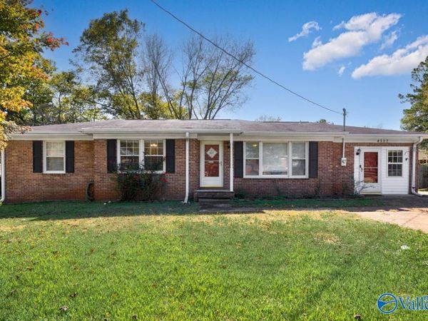 4507 Sparkman Drive NW, Huntsville, AL 35810