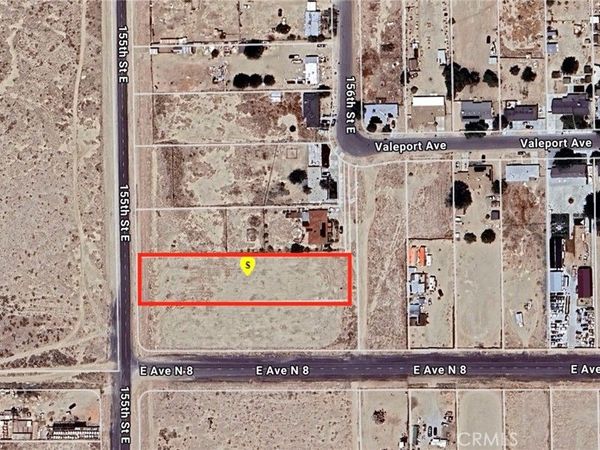 155 E/Vic (Nog), Lake Los Angeles, CA 93535