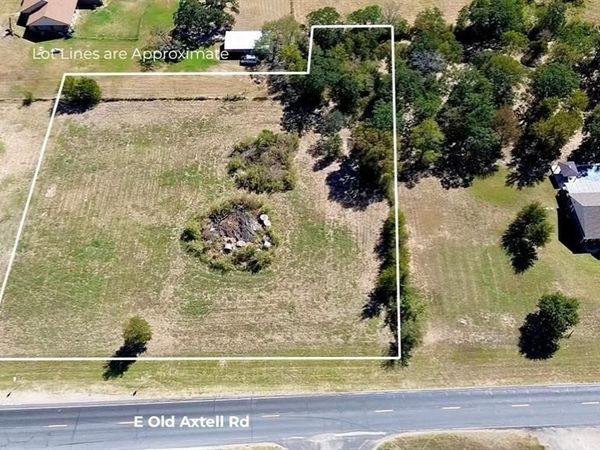 TBD E Old Axtell Road , Axtell, TX 76624