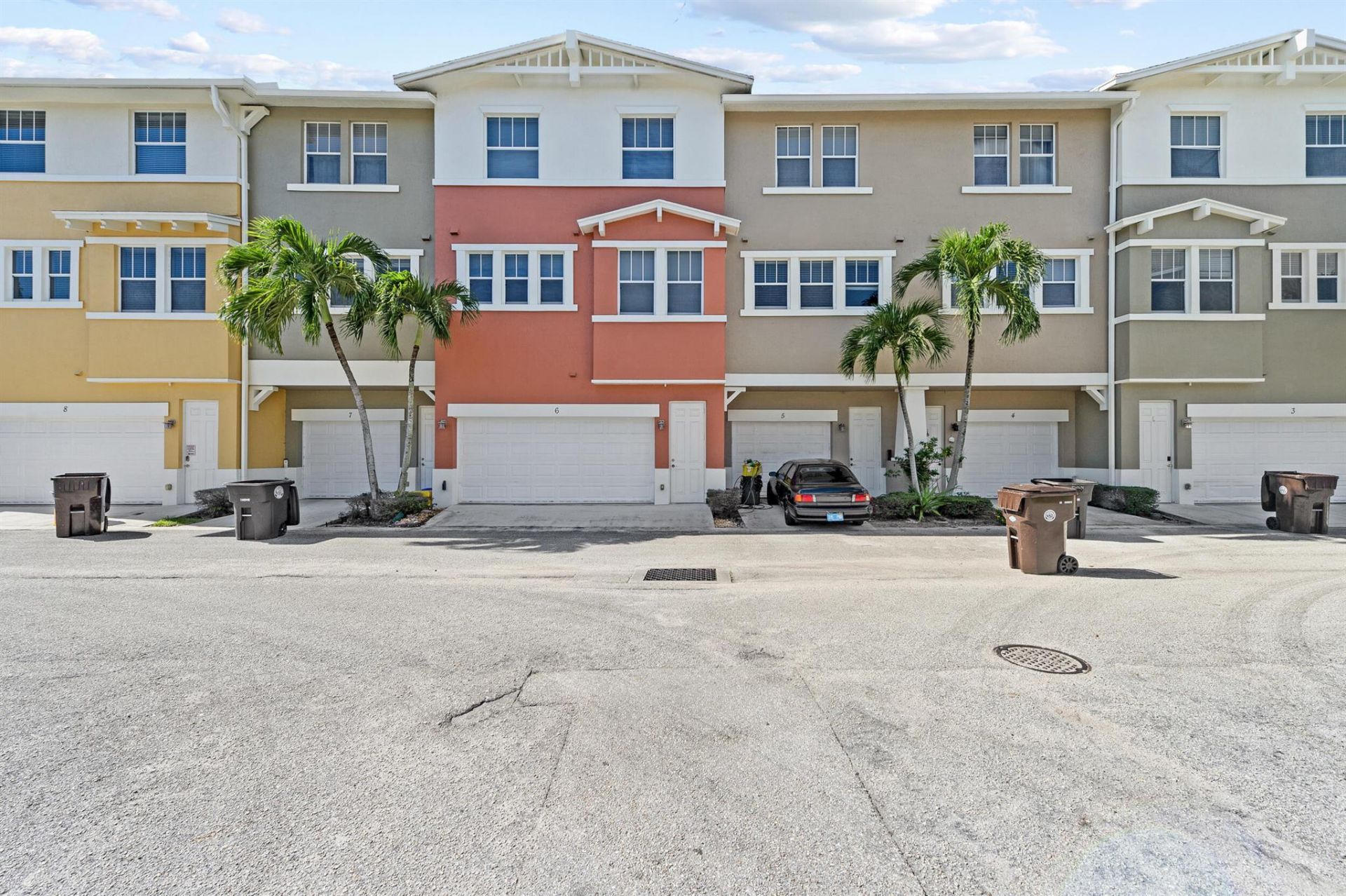 500 Pacific Grove Drive, Unit 6, West Palm Beach, FL 33401 Photo