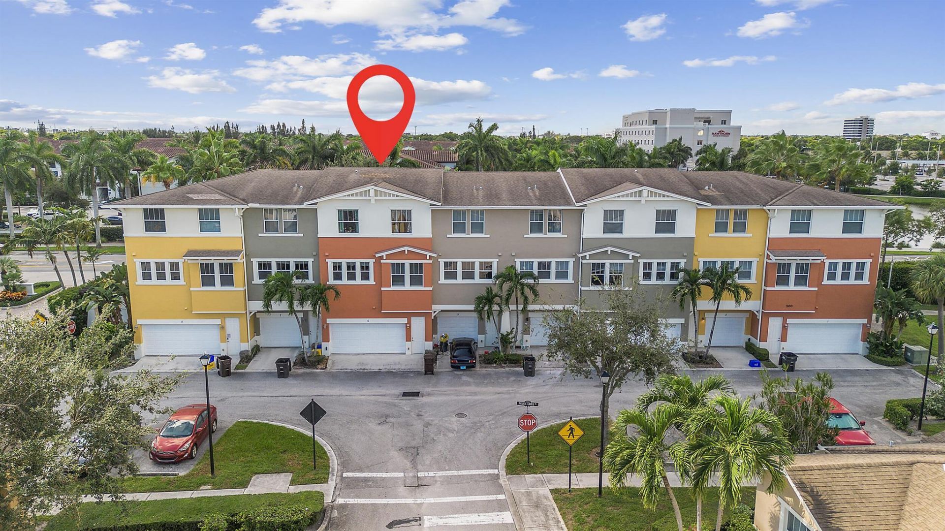500 Pacific Grove Drive, Unit 6, West Palm Beach, FL 33401 Photo