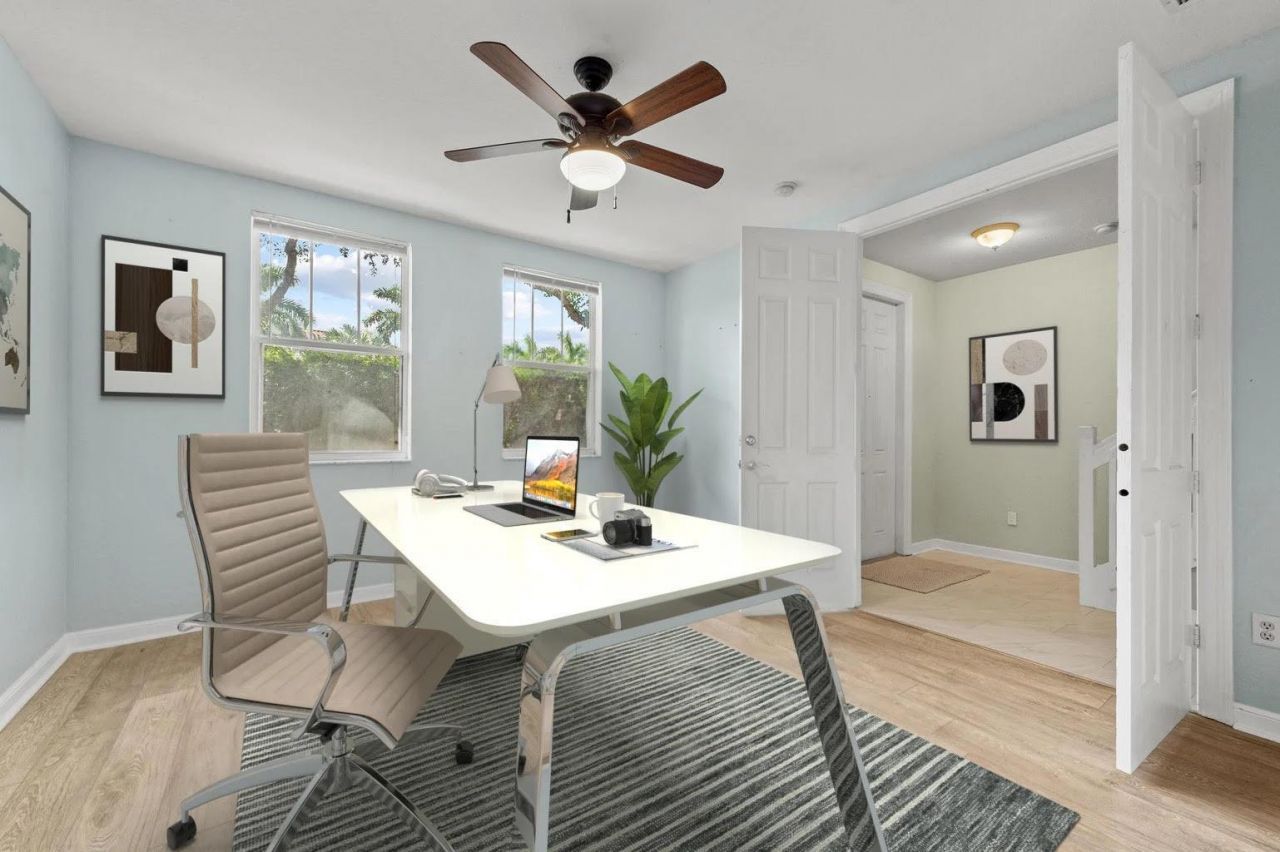 500 Pacific Grove Drive, Unit 6, West Palm Beach, FL 33401 Photo