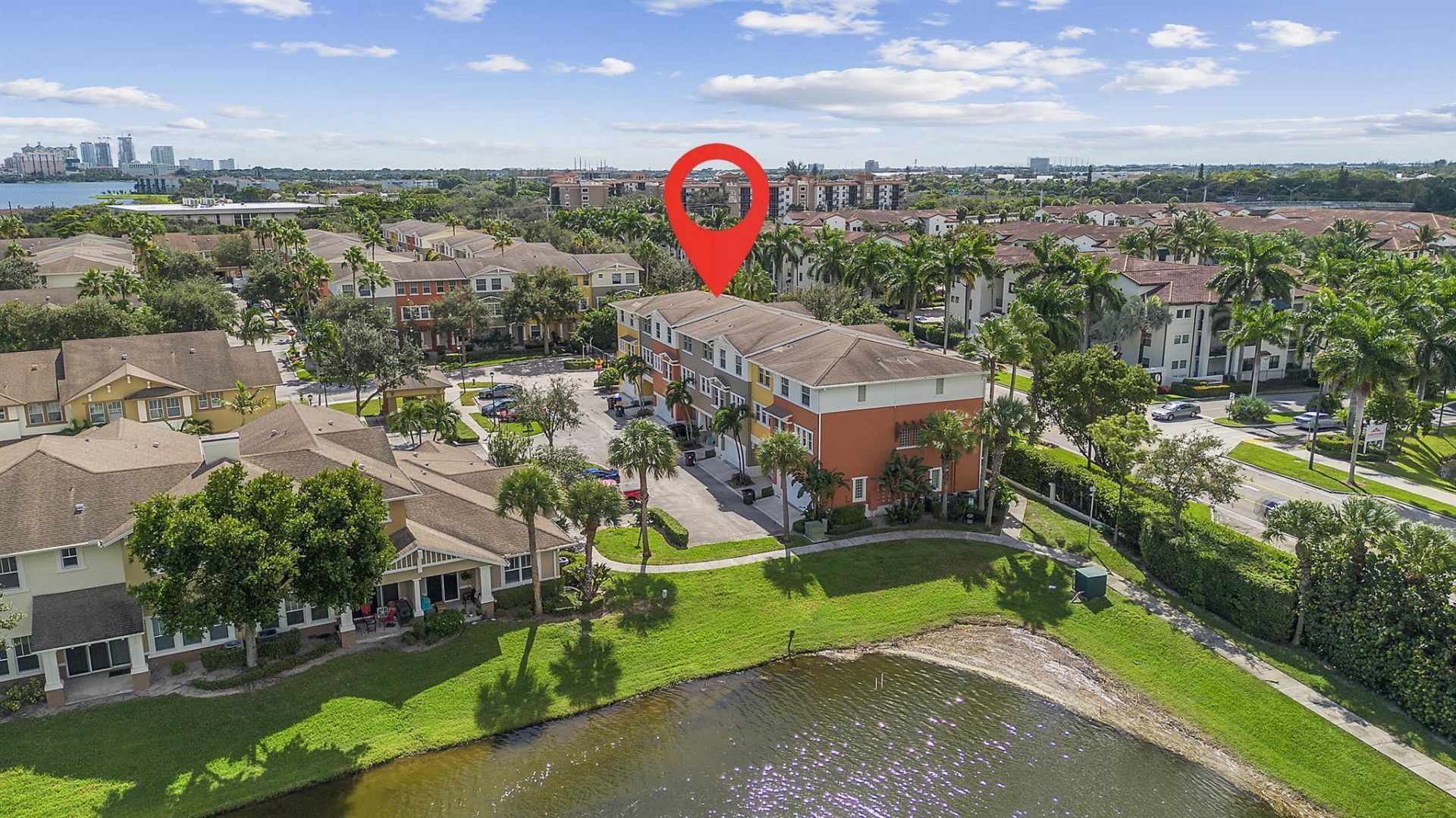 500 Pacific Grove Drive, Unit 6, West Palm Beach, FL 33401 Photo