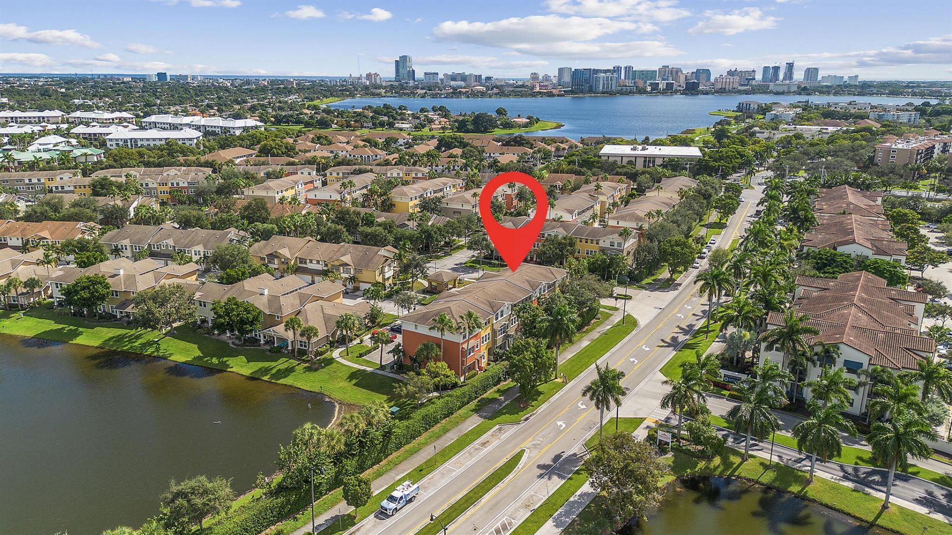 500 Pacific Grove Drive, Unit 6, West Palm Beach, FL 33401 Photo