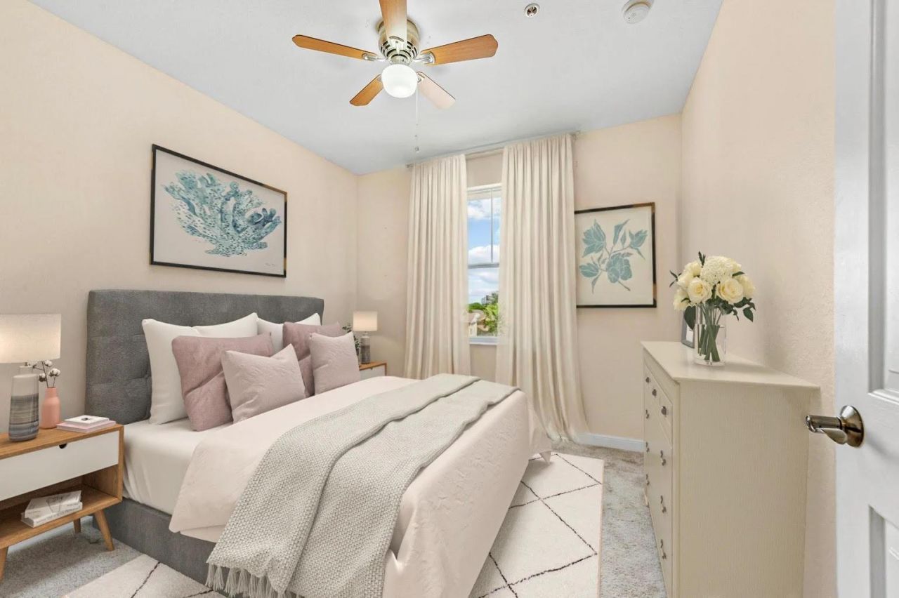 500 Pacific Grove Drive, Unit 6, West Palm Beach, FL 33401 Photo