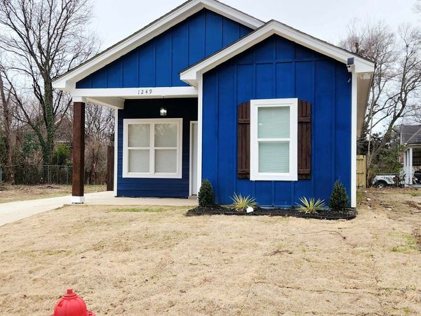 1249 MARKSMAN ST, Memphis, TN 38106