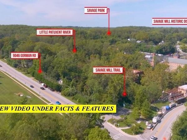 9046 GORMAN ROAD, LAUREL, MD 20723