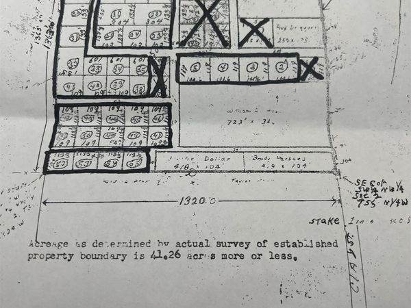 000 KERSEY Boulevard, Glenwood, AR 71943