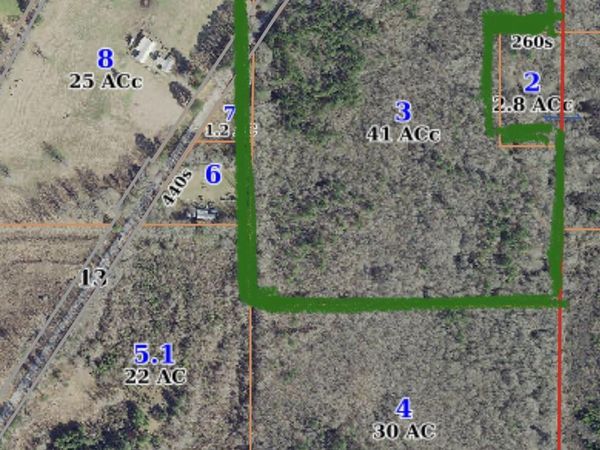 N Ms-13 Highway, Lena, MS 39094