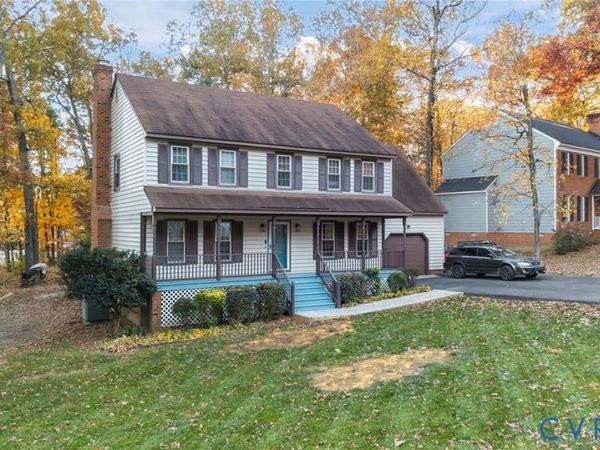 12601 Cottage Mill Road, Midlothian, VA 23114