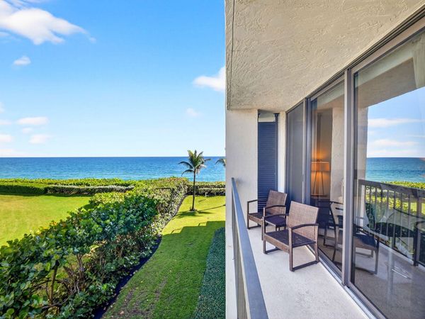 3390 S Ocean Boulevard, Unit 305, Palm Beach, FL 33480