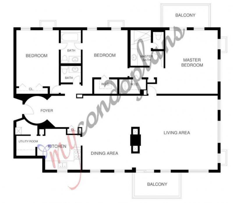 3390 S Ocean Boulevard, Unit 305, Palm Beach, FL 33480 Photo