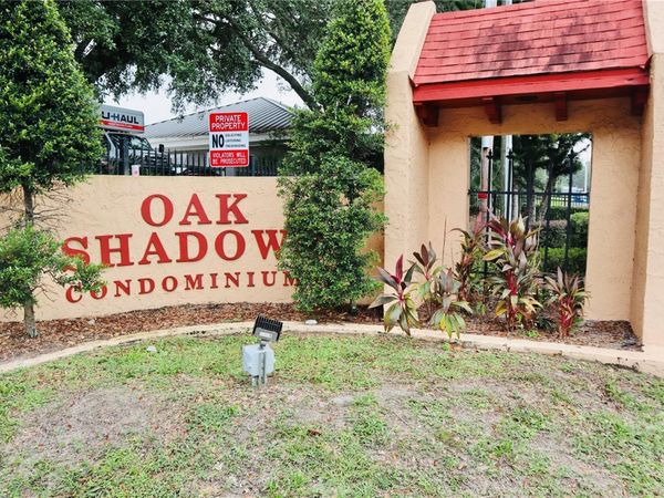 2852 N POWERS DRIVE, Unit 89, ORLANDO, FL 32818