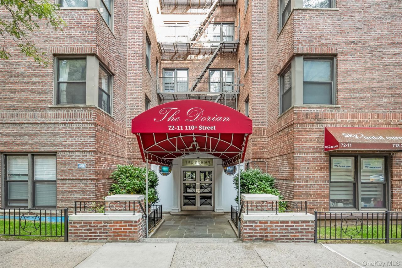 72-11 110th Street, Unit 3G, Forest Hills, NY 11375 Main Photo