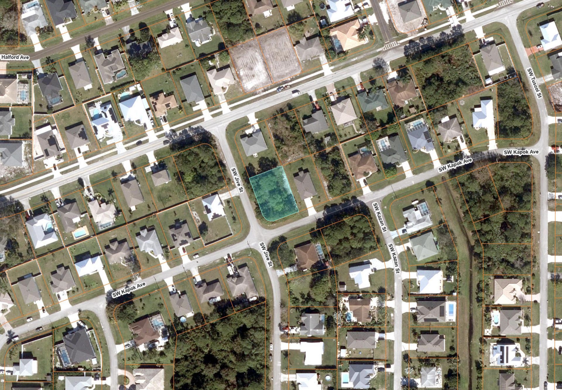 1281 SW Kapok Avenue, Port Saint Lucie, FL 34953 Photo